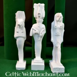 Ägyptischer Gott Familie: Isis, Anubis Und Osiris