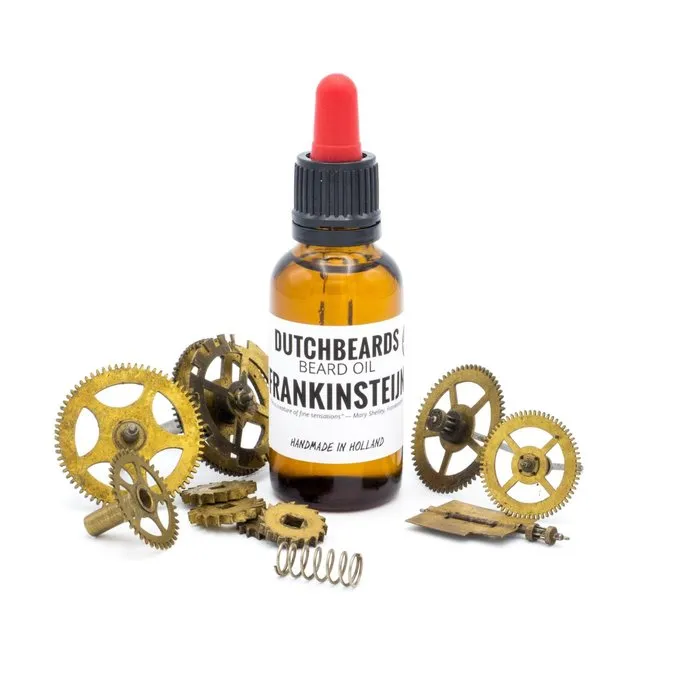 DutchBeards Beard Öl FrankinSteijn 2 DutchBeards Beard Öl FrankinSteijn – Bild 2