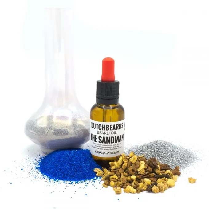 DutchBeards Beard Öl The Sandman 2 DutchBeards Beard Öl The Sandman – Bild 2