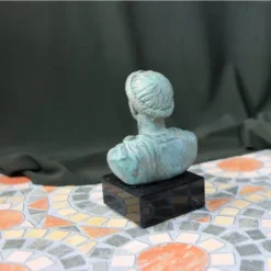 Bronzierte Büste Kaiser Tiberius -pagan NiedrigerPreis bronzierte bueste kaiser tiberius 3