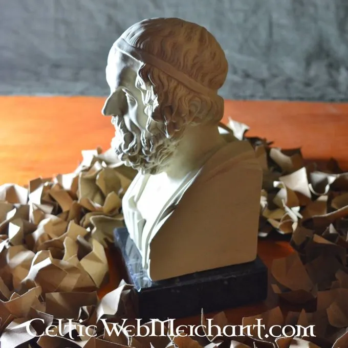 Büste Homer 2 Büste Homer – Bild 2