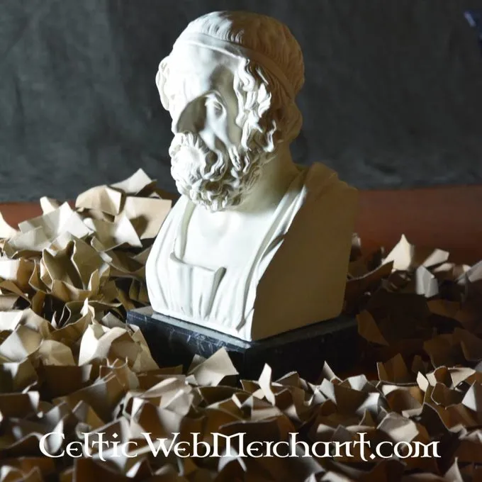 Büste Homer 6 Büste Homer – Bild 6