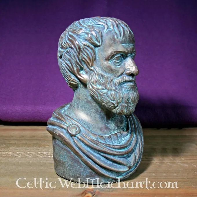 Bust Aristoteles 2 Bust Aristoteles – Bild 2