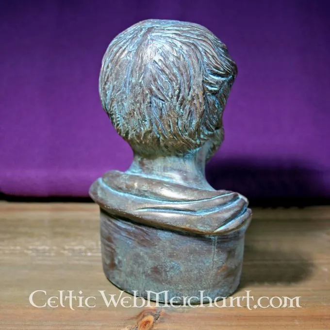 Bust Aristoteles 4 Bust Aristoteles – Bild 4