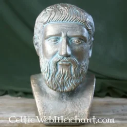 Bust Plato