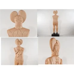 Celtic Statue Glauberg -pagan NiedrigerPreis celtic statue glauberg 2