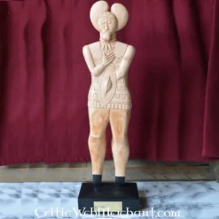 Celtic Statue Glauberg -pagan NiedrigerPreis celtic statue glauberg 3