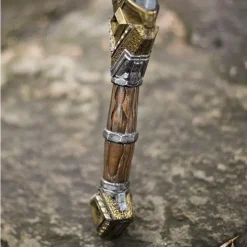 Epic Armoury Dwarf LARP Doppel Schneide Schwert 7 Epic Armoury Dwarf LARP Doppel Schneide Schwert -pagan NiedrigerPreis dwarf larp doppel schneide schwert 2