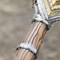 Epic Armoury Dwarf LARP Doppel Schneide Schwert 8 Epic Armoury Dwarf LARP Doppel Schneide Schwert -pagan NiedrigerPreis dwarf larp doppel schneide schwert 3