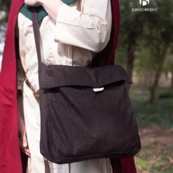 Burgschneider Festivalbeutel Vesker, Braun