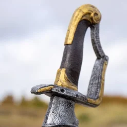 Epic Armoury Gebogener Larp Sabre, 102 Cm -pagan NiedrigerPreis gebogener larp sabre 102 cm 2