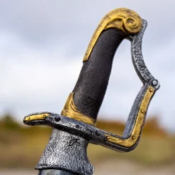Epic Armoury Gebogener Larp Sabre, 85 Cm -pagan NiedrigerPreis gebogener larp sabre 85 cm 2