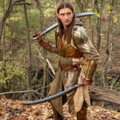 Epic Armoury Gebogenes Larp -Elfenschwert, 105 Cm 11 Epic Armoury Gebogenes Larp -Elfenschwert, 105 Cm -pagan NiedrigerPreis gebogenes larp elfenschwert 105 cm 5