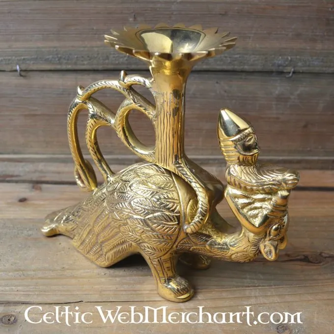 Deepeeka Gothic Griffin Laterne 2 Deepeeka Gothic Griffin Laterne – Bild 2