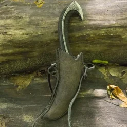 Epic Armoury Halter Für LARP Dark Elven Wurfmesser Inkl. Messer