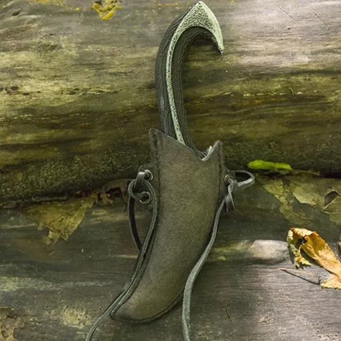 Epic Armoury Halter Für LARP Dark Elven Wurfmesser Inkl. Messer 1 Epic Armoury Halter Für LARP Dark Elven Wurfmesser Inkl. Messer