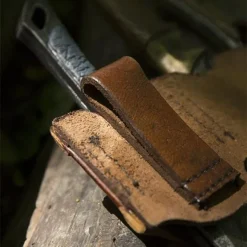 Epic Armoury Halter Für LARP Wurfmesser Braun, Inkl. 3 Messer -pagan NiedrigerPreis halter fuer larp wurfmesser braun inkl 3 messer 3