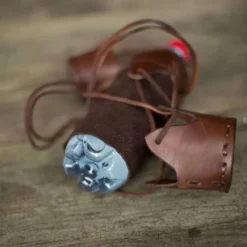 Epic Armoury Halter Für Plastikflasche, Braun -pagan NiedrigerPreis halter fuer plastikflasche braun 2