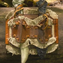 Epic Armoury Halter Wildling Inkl. 2 LARP Messer