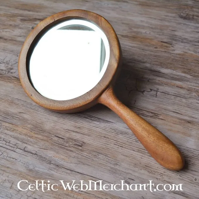 Handspiegel Yggdrasil 2 Handspiegel Yggdrasil – Bild 2