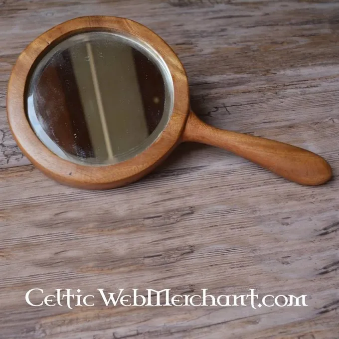 Handspiegel Yggdrasil 3 Handspiegel Yggdrasil – Bild 3