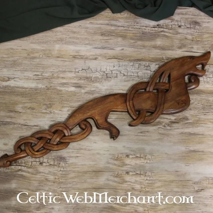 Holz Viking Drachen Suchen Rechts 3 Holz Viking Drachen Suchen Rechts – Bild 3