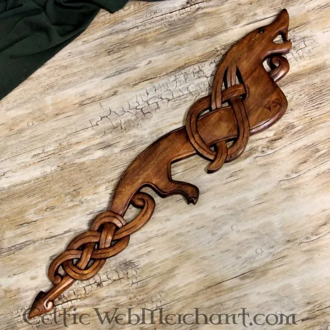 Holz Viking Drachen Suchen Rechts 1 Holz Viking Drachen Suchen Rechts