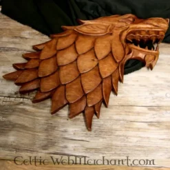 Holzschnitzwerk Wolf -pagan NiedrigerPreis holzschnitzwerk wolf 2