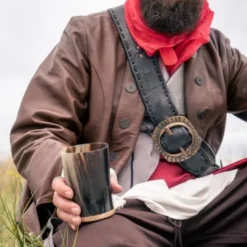 Epic Armoury Horn Cup Abenteurer, Dunkel -pagan NiedrigerPreis horn cup abenteurer dunkel 3