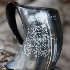 Deepeeka Hornbecher, Drache -pagan NiedrigerPreis hornbecher drache 2