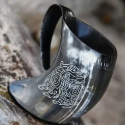 Deepeeka Hornbecher, Drache -pagan NiedrigerPreis hornbecher drache 3