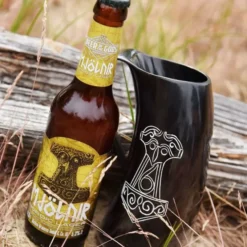 Deepeeka Hornbecher, Mjolnir -pagan NiedrigerPreis hornbecher mjolnir 2