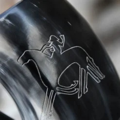 Deepeeka Hornbecher, Odin Mit Sleipnir -pagan NiedrigerPreis hornbecher odin mit sleipnir 2