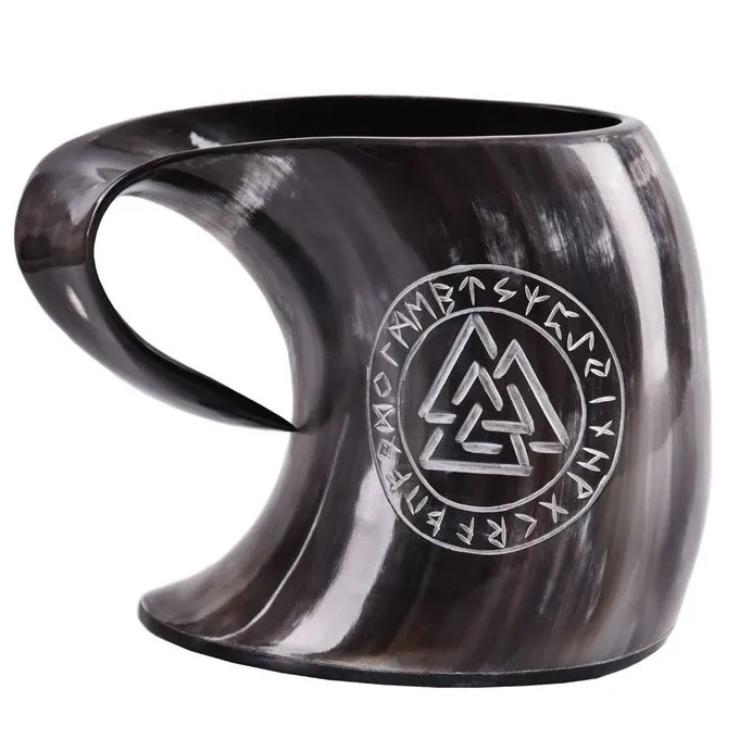 Deepeeka Hornbecher, Valknuss 2 Deepeeka Hornbecher, Valknuss – Bild 2