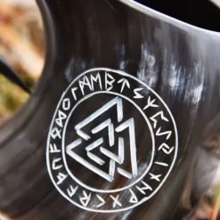 Deepeeka Hornbecher, Valknuss 7 Deepeeka Hornbecher, Valknuss -pagan NiedrigerPreis hornbecher valknuss 3