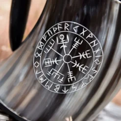 Deepeeka Hornbecher, Vegvisir -pagan NiedrigerPreis hornbecher vegvisir 3