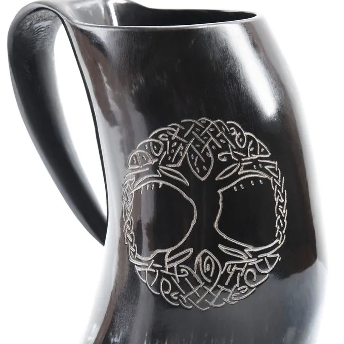 Deepeeka Hornbecher, Yggdrasil 2 Deepeeka Hornbecher, Yggdrasil – Bild 2