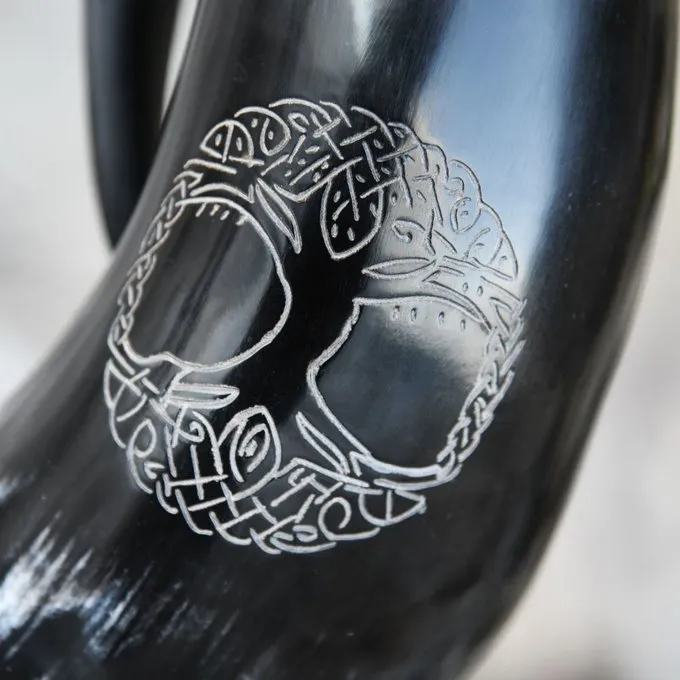 Deepeeka Hornbecher, Yggdrasil 3 Deepeeka Hornbecher, Yggdrasil – Bild 3