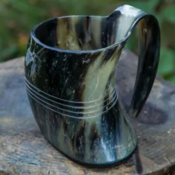 Epic Armoury Horntasse Shetland, Hell -pagan NiedrigerPreis horntasse shetland hell 3