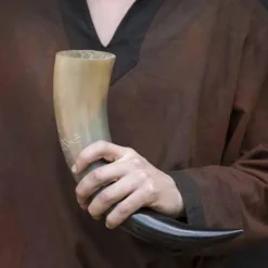 Epic Armoury Keltisches Trinkhorn 0,5L, Hell