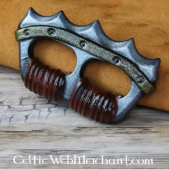 Epic Armoury Knuckleduster, LARP Waffe -pagan NiedrigerPreis knuckleduster larp waffe 2