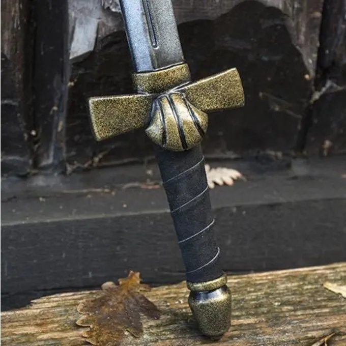 Epic Armoury Kriegsmesser, LARP Kurzschwert 2 Epic Armoury Kriegsmesser, LARP Kurzschwert – Bild 2