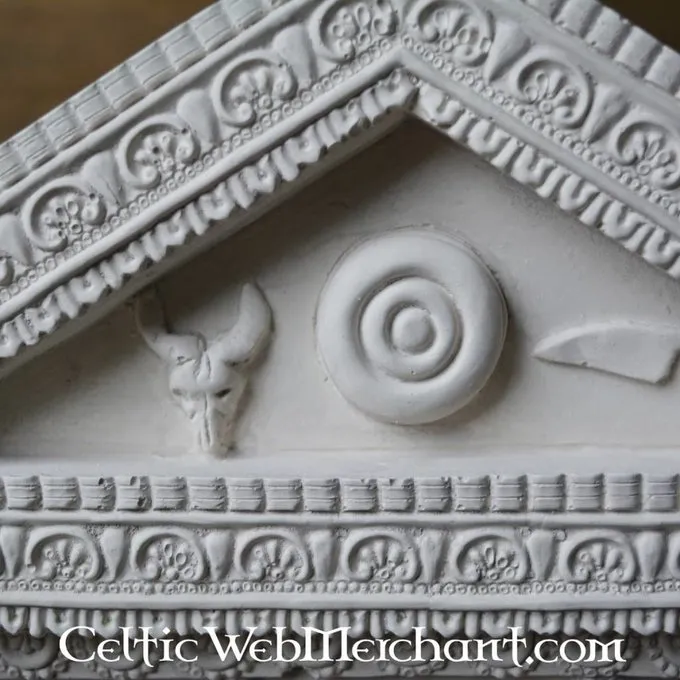 Lararium Pompeji 2 Lararium Pompeji – Bild 2