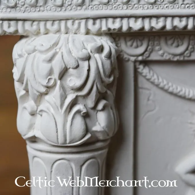 Lararium Pompeji 4 Lararium Pompeji – Bild 4