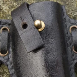 Epic Armoury LARP Abdecker Messer Mit Halter, Schwarz 5 Epic Armoury LARP Abdecker Messer Mit Halter, Schwarz -pagan NiedrigerPreis larp abdecker messer mit halter schwarz 2