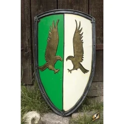 Epic Armoury LARP Adler Schild -pagan NiedrigerPreis larp adler schild 4