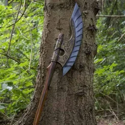Epic Armoury LARP Ax Elven Wing