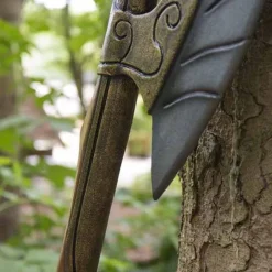 Epic Armoury LARP Ax Elven Wing -pagan NiedrigerPreis larp ax elven wing 5