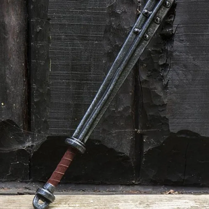 Epic Armoury LARP Barmace 1 Epic Armoury LARP Barmace