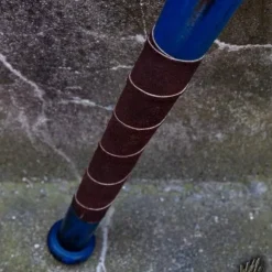 Epic Armoury LARP Baseballschläger Stacheldraht, 80 Cm, Blau -pagan NiedrigerPreis larp baseballschlaeger stacheldraht 80 cm blau 4